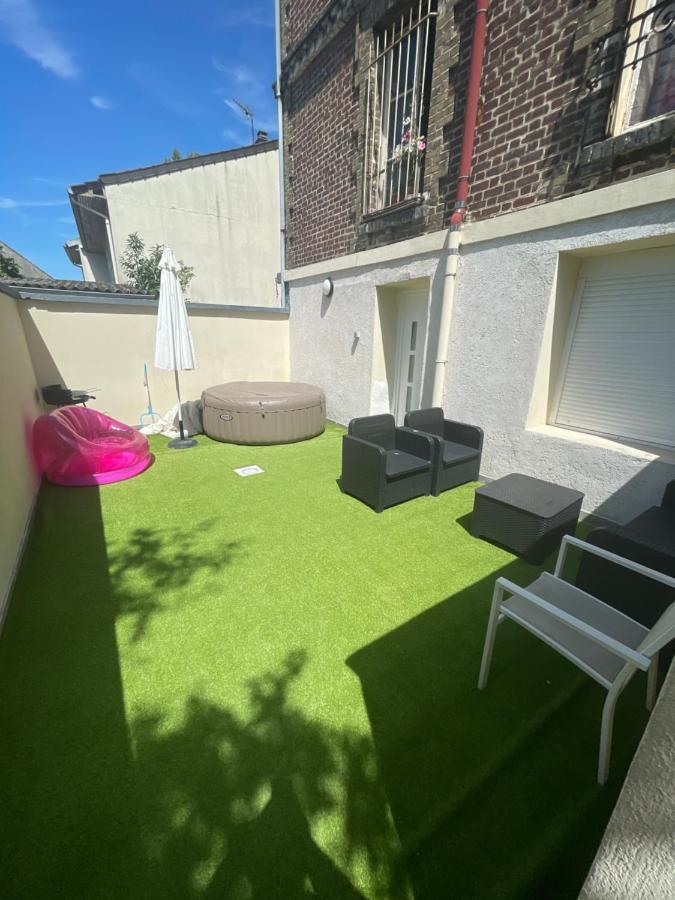 Zekri Apartment Livry-Gargan Exterior foto